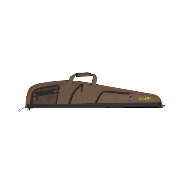 Allen Co 46 in. Daytona Scoped Rifle Case, Mocha - 995-46
