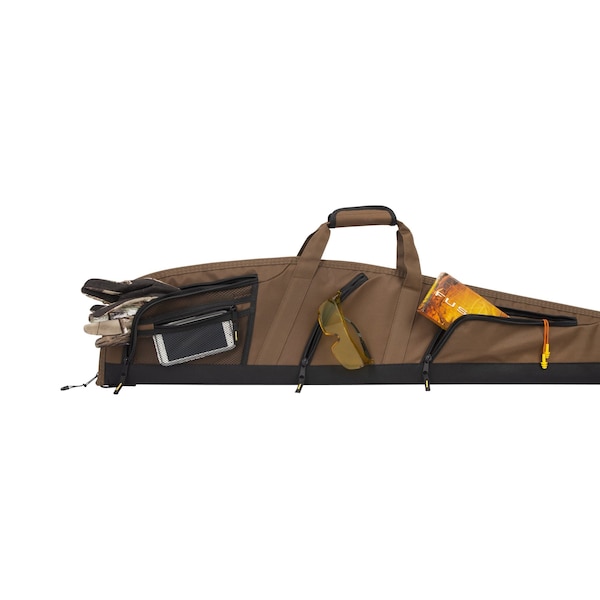 Allen Co 46 in. Daytona Scoped Rifle Case, Mocha - 995-46