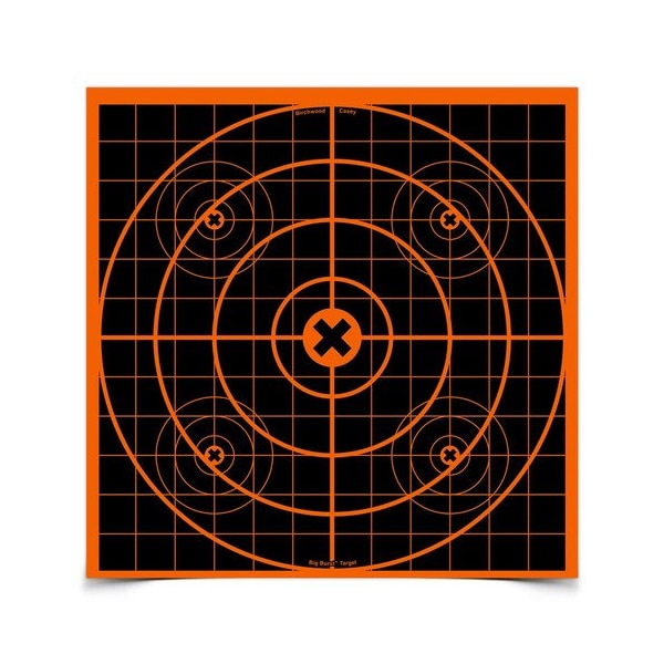 Birchwood Casey Big Sight-In Targets, 12 - BC-36213