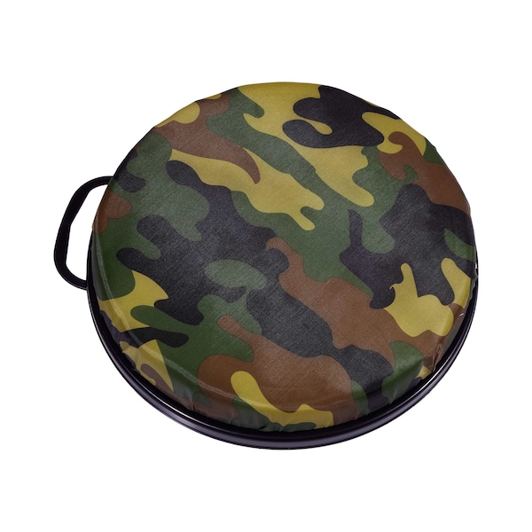 Vanish Camo Swivel Seat Bucket Lid - 5856