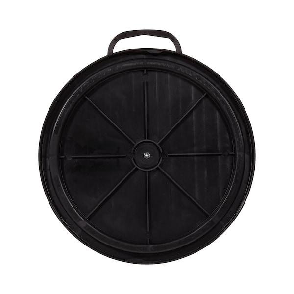 Vanish Camo Swivel Seat Bucket Lid - 5856