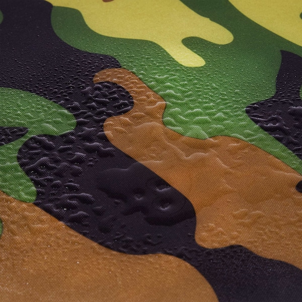 Vanish Camo Swivel Seat Bucket Lid - 5856