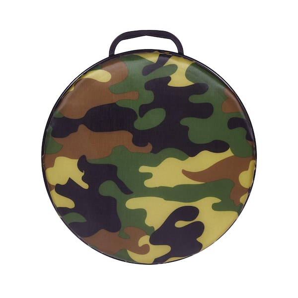Vanish Camo Swivel Seat Bucket Lid - 5856