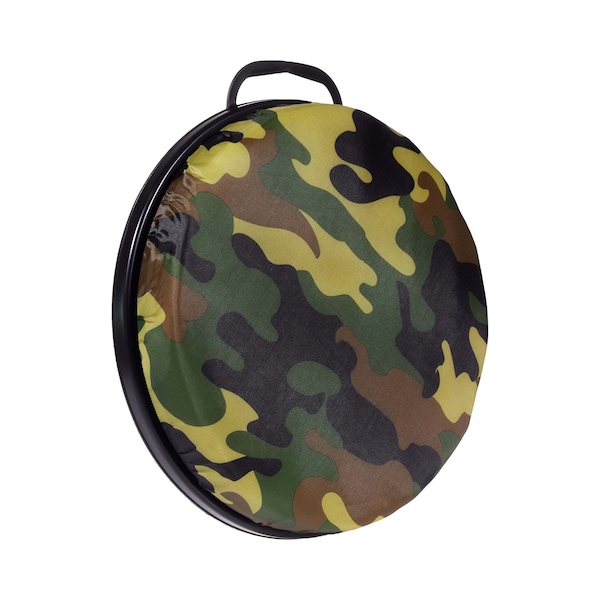 Vanish Camo Swivel Seat Bucket Lid - 5856