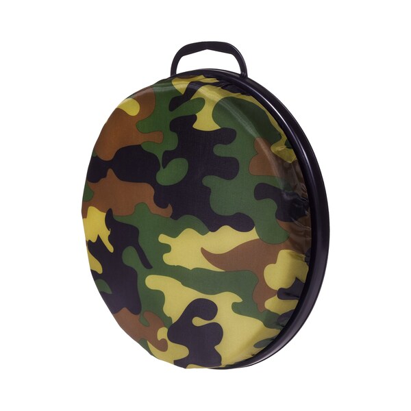 Vanish Camo Swivel Seat Bucket Lid - 5856