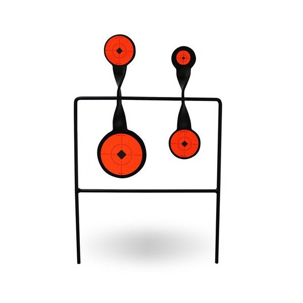 Birchwood Casey World Of Targets Duplex .22 Rim - BC-46422