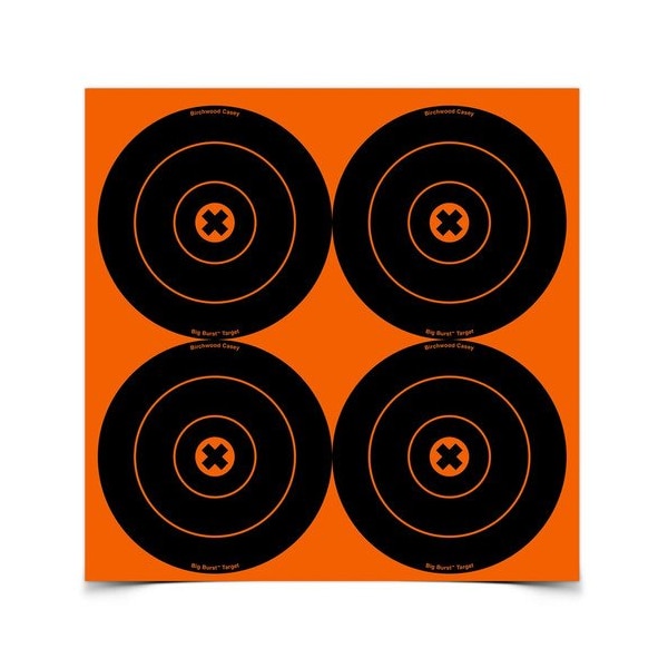 Birchwood Casey Big Bulls-Eye, 6 - BC-36612