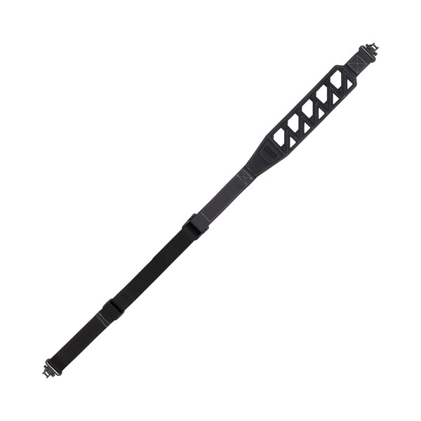 Allen Co Vertex Hyper Tough Sling w/ Swivels, Black - 8541