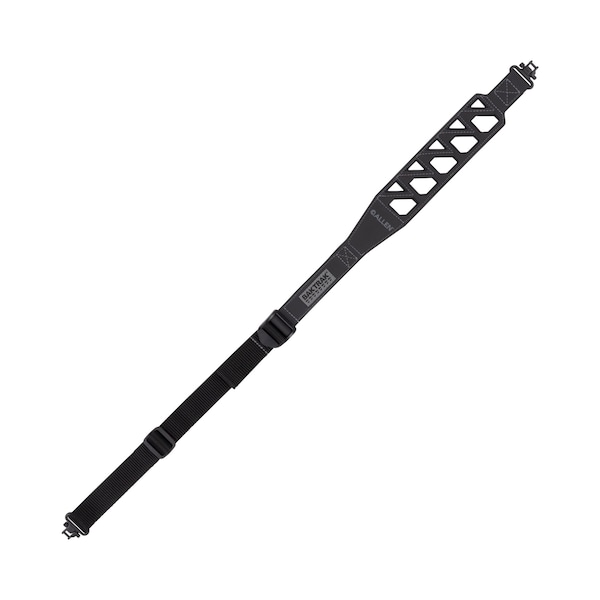 Allen Co Vertex Hyper Tough Sling w/ Swivels, Black - 8541