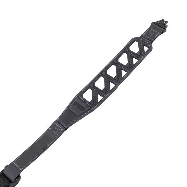 Allen Co Vertex Hyper Tough Sling w/ Swivels, Black - 8541