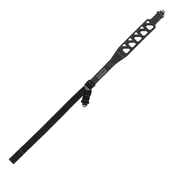 Allen Co Vertex Hyper Tough Sling w/ Swivels, Black - 8541