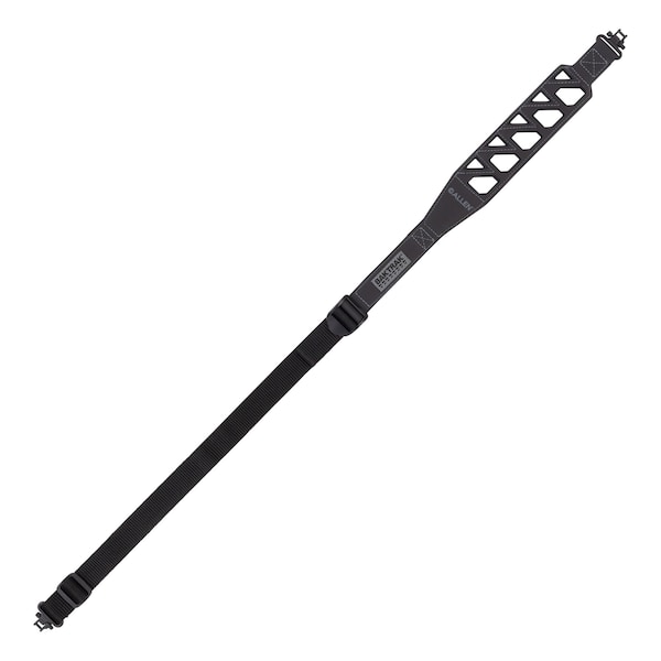 Allen Co Vertex Hyper Tough Sling w/ Swivels, Black - 8541