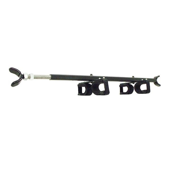Great Day Great Day QD853OGR Quick-Draw Overhead No Drill Gun Rack For UTV - 35-42 in. Width - QD853OGR
