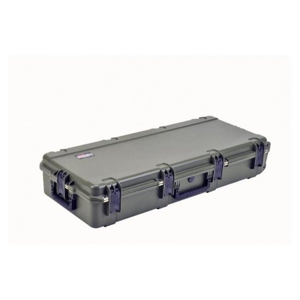 Skb SKB 3I-4217-PL-M iSeries Large Bow Case; Olive Drab Green - 3I-4217-PL-M