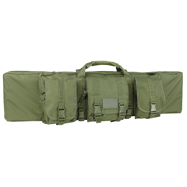 Condor Outdoor Products 36 SINGLE RIFLE CASE, OLIVE DRAB - 133-001