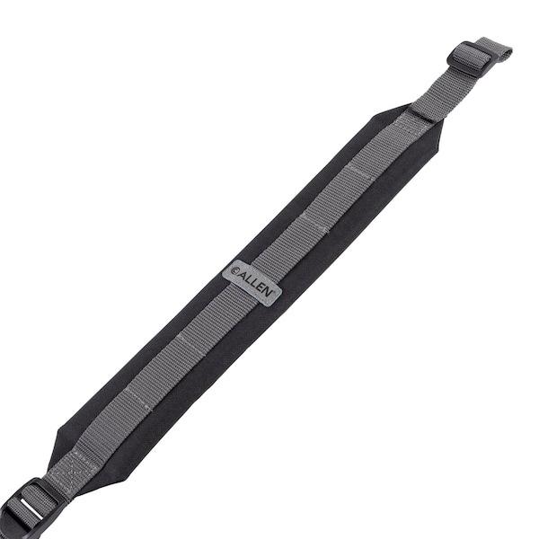 Allen Co Durango Endura Sling, No Swivel, Black/Gray - 8547
