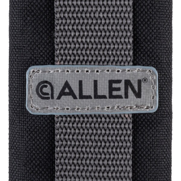 Allen Co Durango Endura Sling, No Swivel, Black/Gray - 8547