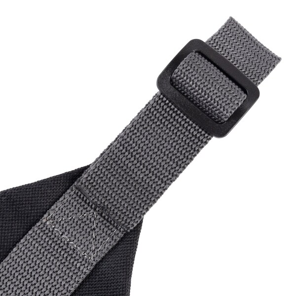 Allen Co Durango Endura Sling, No Swivel, Black/Gray - 8547