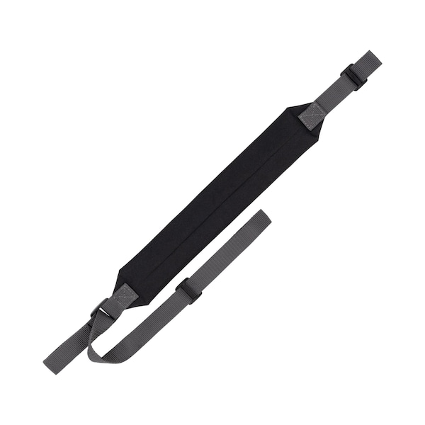 Allen Co Durango Endura Sling, No Swivel, Black/Gray - 8547