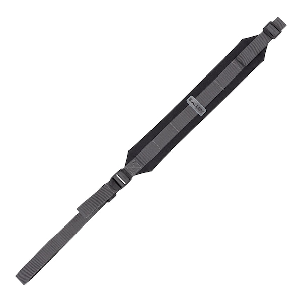 Allen Co Durango Endura Sling, No Swivel, Black/Gray - 8547