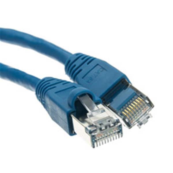 Cable Wholesale F-Pin Right Angle Adapter, F-Pin Female to F-Pin Male - 200-107