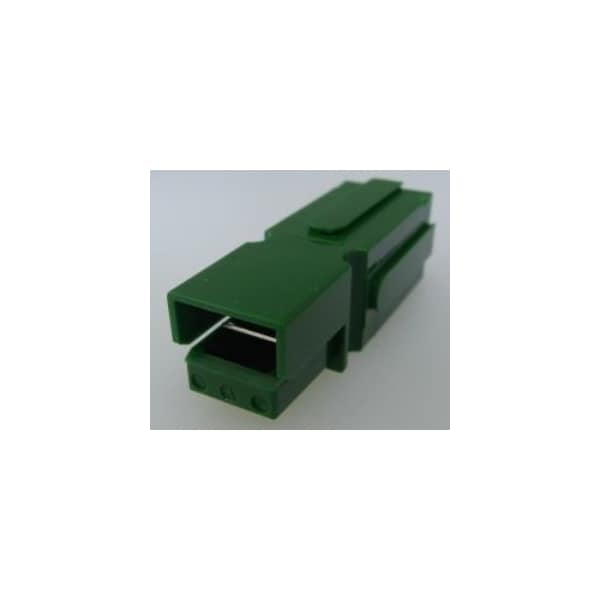 Anderson Power Products PP75 HSG GREEN BULK - 5916G6BK