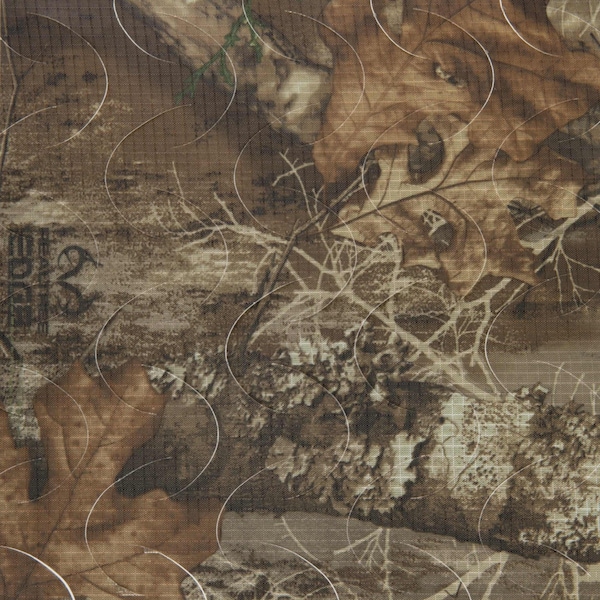 Vanish Die-Cut Camo Material, 9.8 x 58, Olive/Realtree Edge - 25356