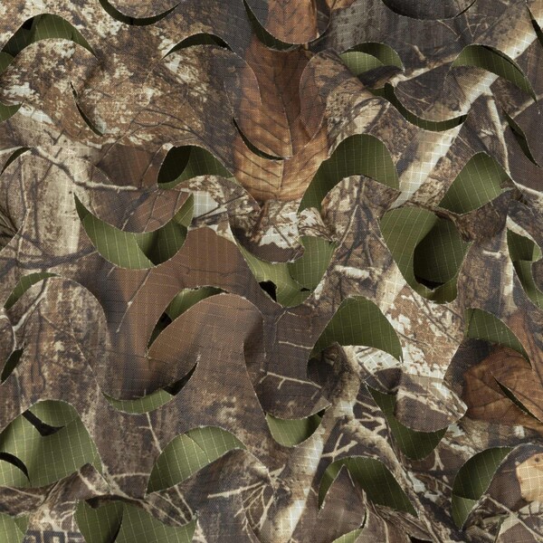 Vanish Die-Cut Camo Material, 9.8 x 58, Olive/Realtree Edge - 25356