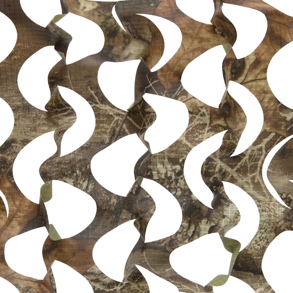 Vanish Die-Cut Camo Material, 9.8 x 58, Olive/Realtree Edge - 25356