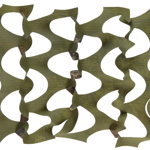 Vanish Die-Cut Camo Material, 9.8 x 58, Olive/Realtree Edge - 25356