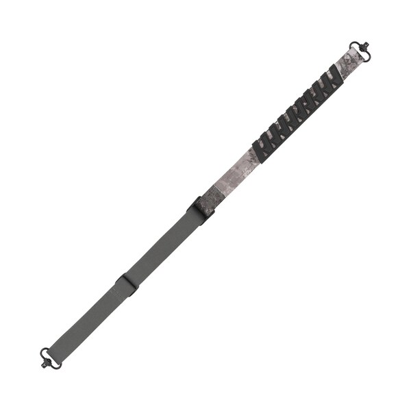 Tac Six Trak Traction Web Sling with QD Swivels, Veil Tac Gray - 8539