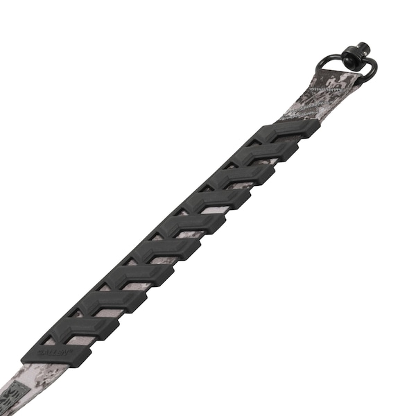Tac Six Trak Traction Web Sling with QD Swivels, Veil Tac Gray - 8539