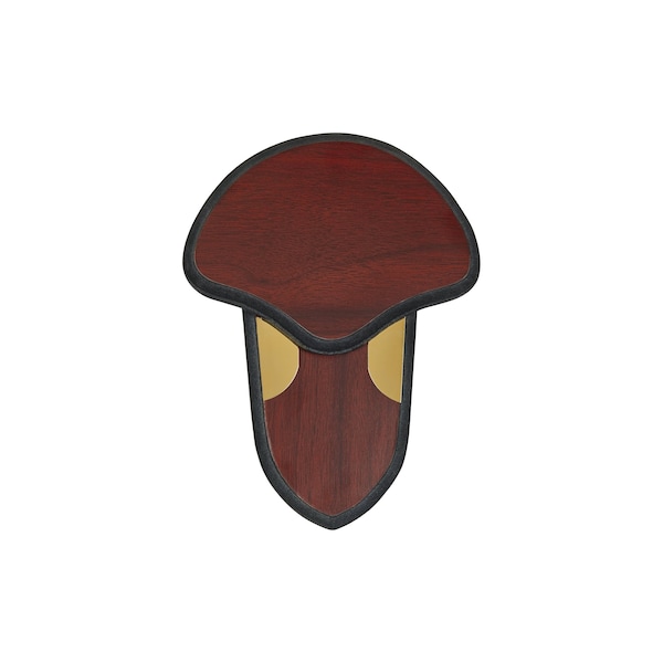 Allen Co Hunting Turkey Tail Fan Mounting Kit, Wood - 566