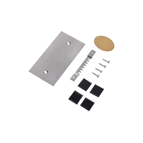 Allen Co Hunting Turkey Tail Fan Mounting Kit, Wood - 566