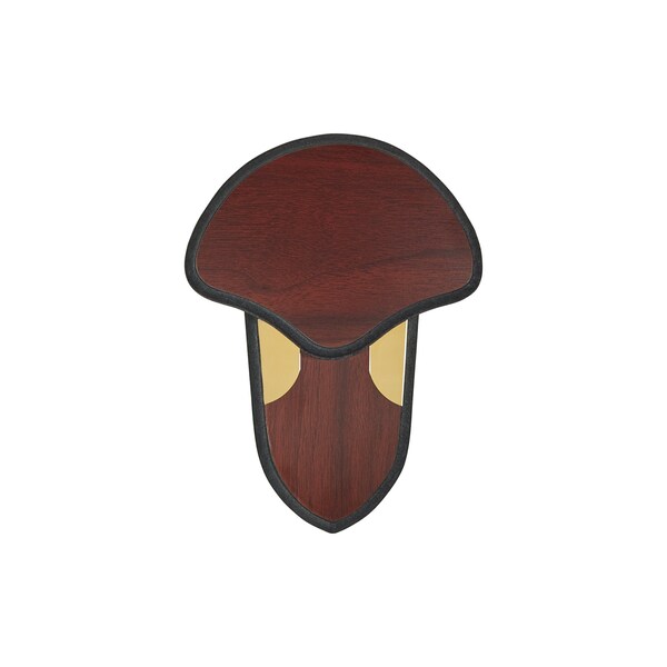 Allen Co Hunting Turkey Tail Fan Mounting Kit, Wood - 566