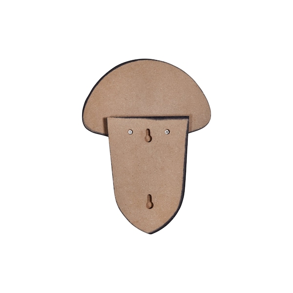 Allen Co Hunting Turkey Tail Fan Mounting Kit, Wood - 566