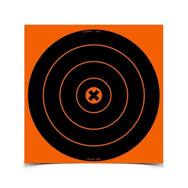 Birchwood Casey Big Bulls-Eye Targets, 12 - BC-36123