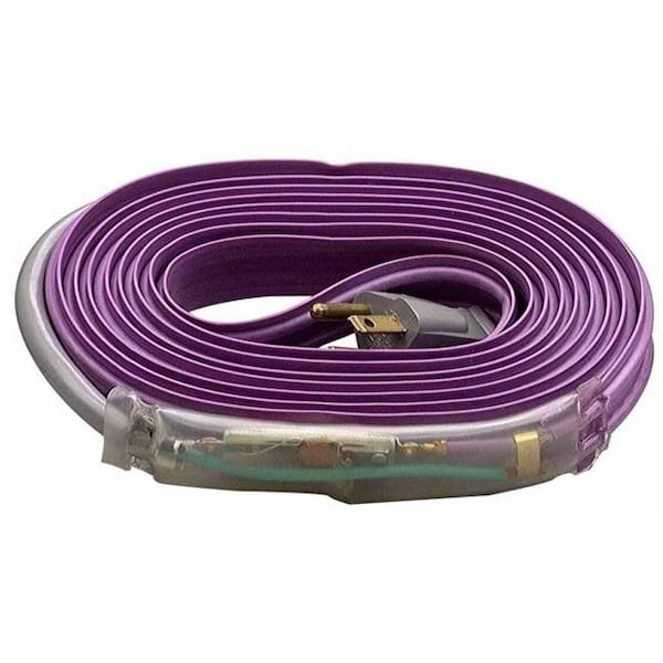 M-D M-d Products 13 Pipe Heating Cable With Thermostat  04341 - 4341