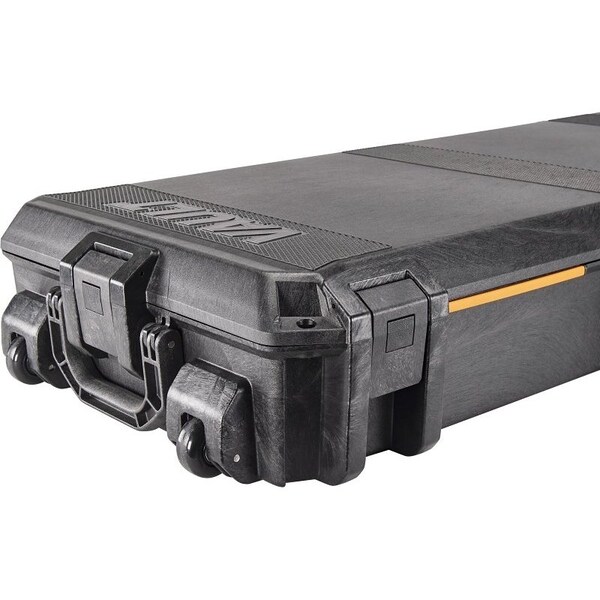 Pelican Products CASE DOUBLE RIFLE W/FL BLACK - VCV800-0000-BLK