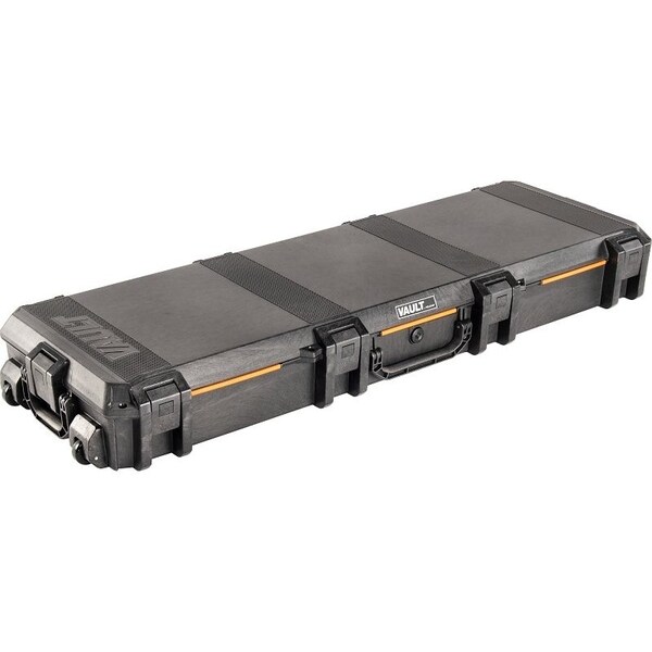 Pelican Products CASE DOUBLE RIFLE W/FL BLACK - VCV800-0000-BLK