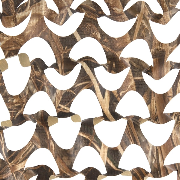 Vanish Die-Cut Camo Material, 9.8 x 58, Tan/Realtree Max-7 - 25357