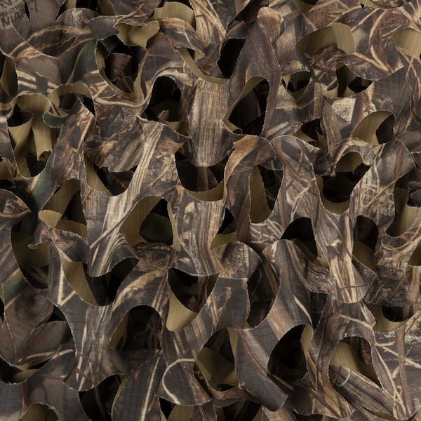 Vanish Die-Cut Camo Material, 9.8 x 58, Tan/Realtree Max-7 - 25357