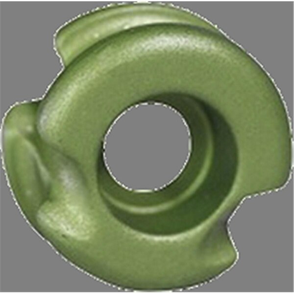 Radical Archery Designs Super Deuce 38 Green Peep Sight 0.25 in. - 212492