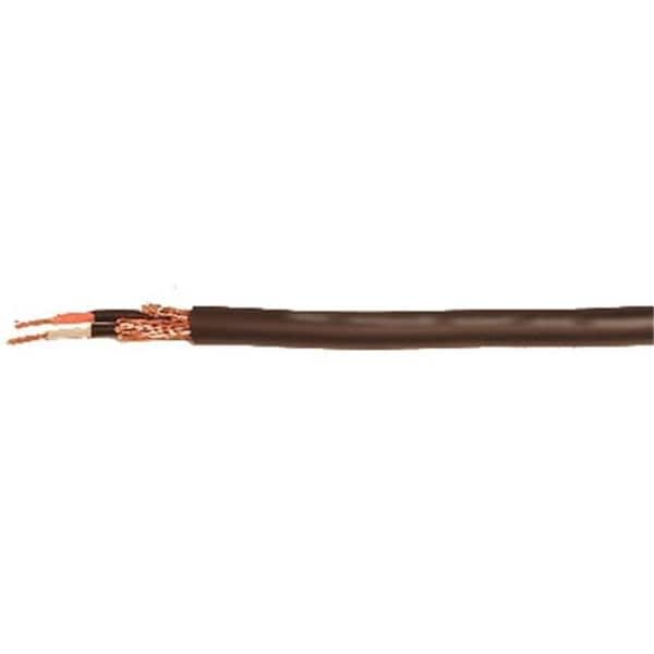 Comprehensive Comprehensive CAC-TS20B-1000 Touring Series Premium 2 Conductor 20AWG Mic Cable - CAC-TS20B-1000