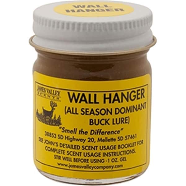 James Valley Scents 1 oz Yellow Wall Hanger Gel - 30304516