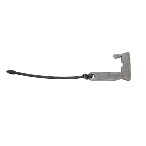 Higdon Outdoors J-Weight with Rubber Strap 7.5oz., 12PK - 30307