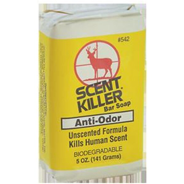 Wildlife Research Cente r  Scent Killer Bar Soap 5Oz - 542