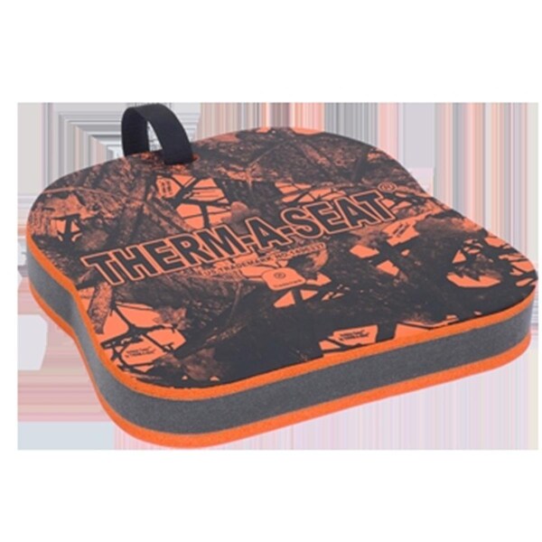 Nep Therm-A-Seat Thick Original Orange Invision 1.5 in. - 27015