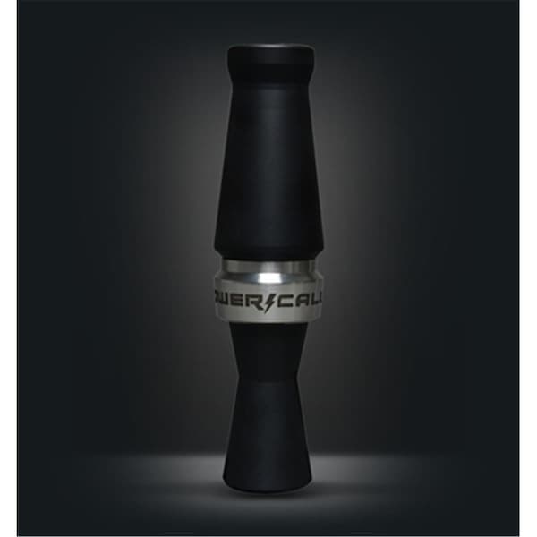 Power Calls Charge A, Stealth - Acrylic Mallard Duck Call - 21451