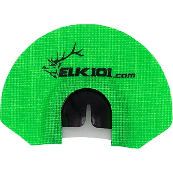 Rocky Mountain Hunting Calls All-Star 2.0 Diaphragm Call, Green - 1003479